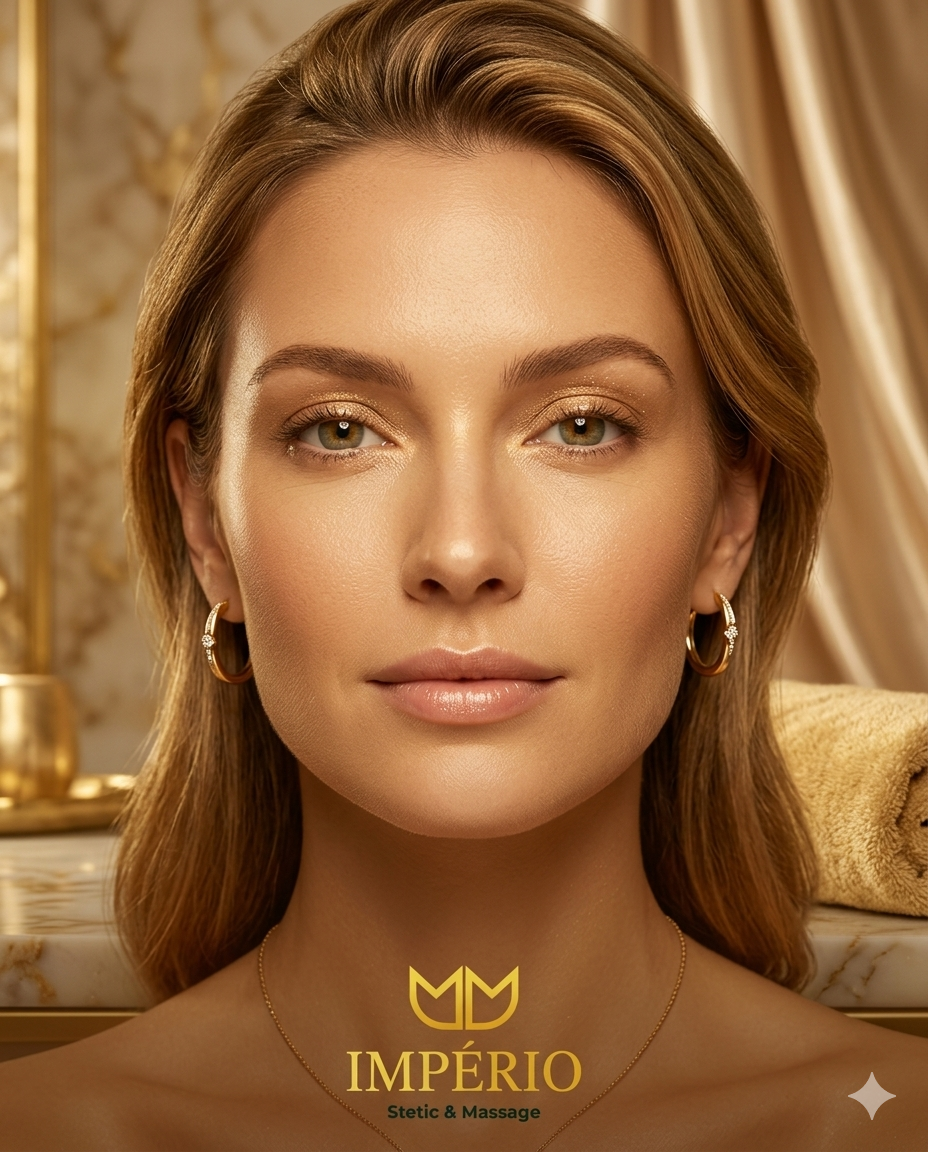 Clínica Império — Stetic & Massage